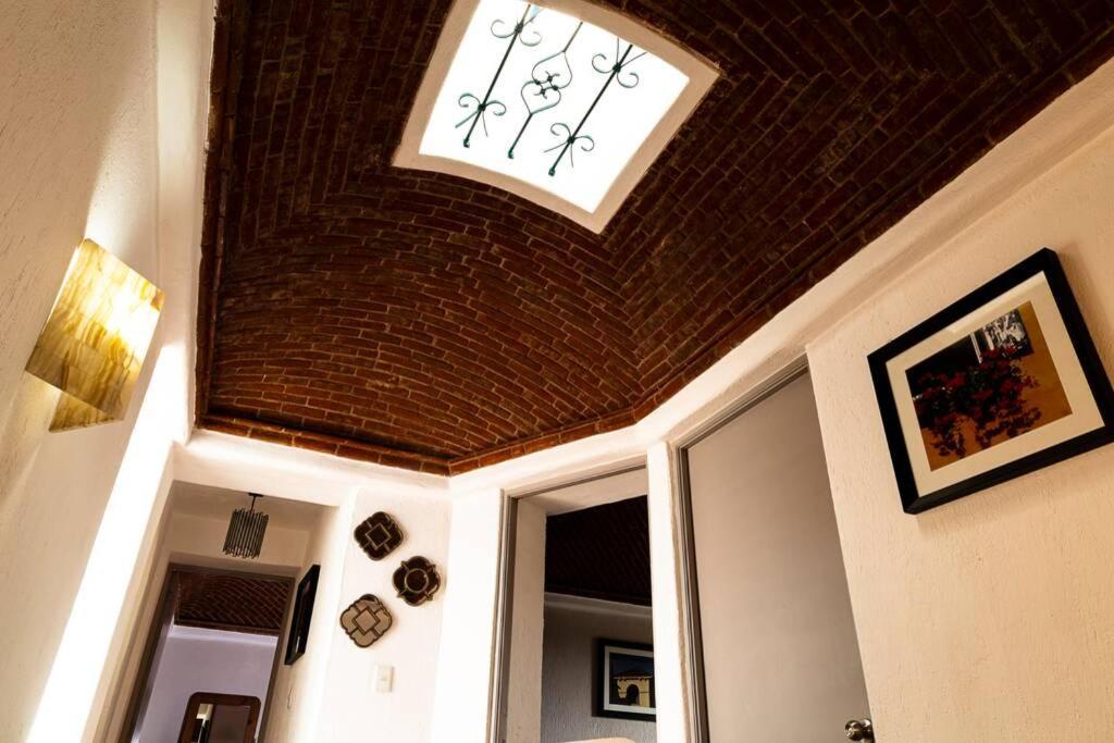 Casa Aurora, Estilo Rustico-Moderno, Guanajuato Villa Exterior foto